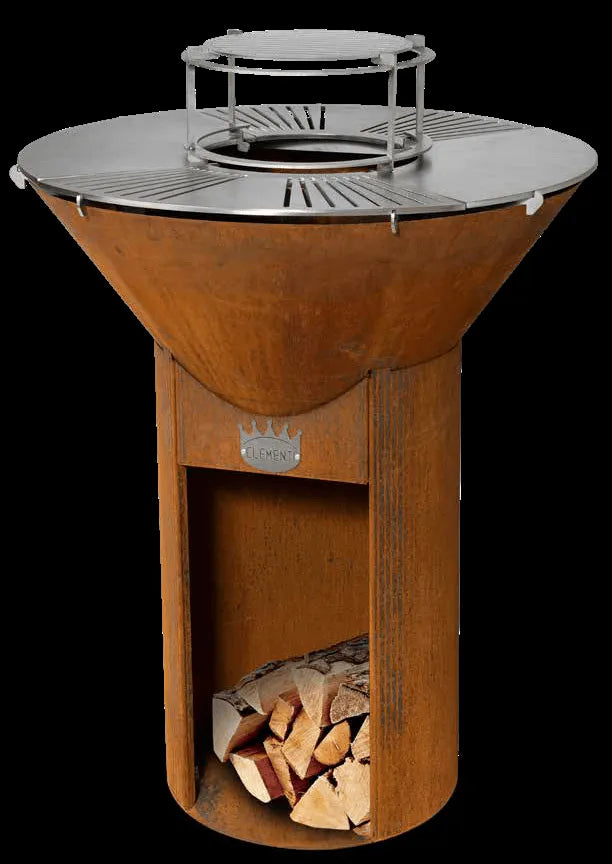 BBQ Icon Clementi - RZeta 