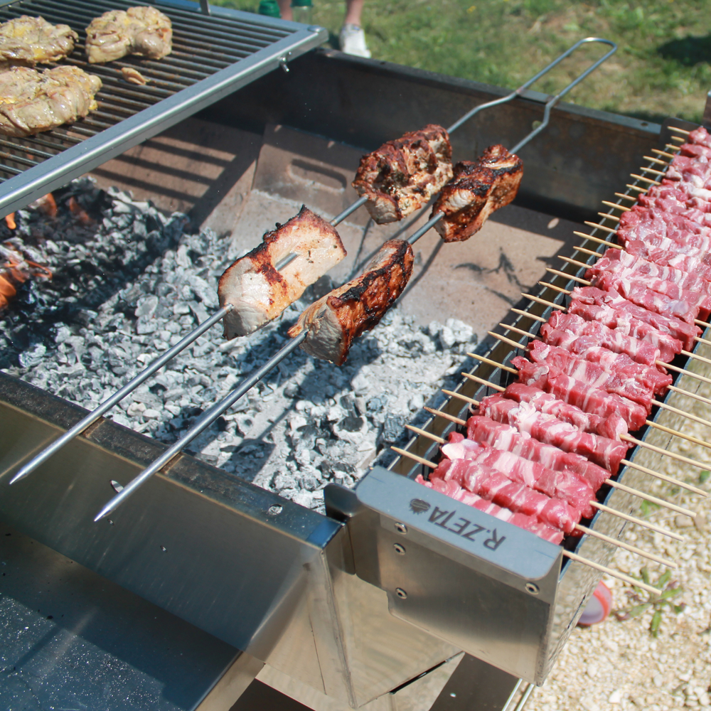 BBQ Modulare Cervino