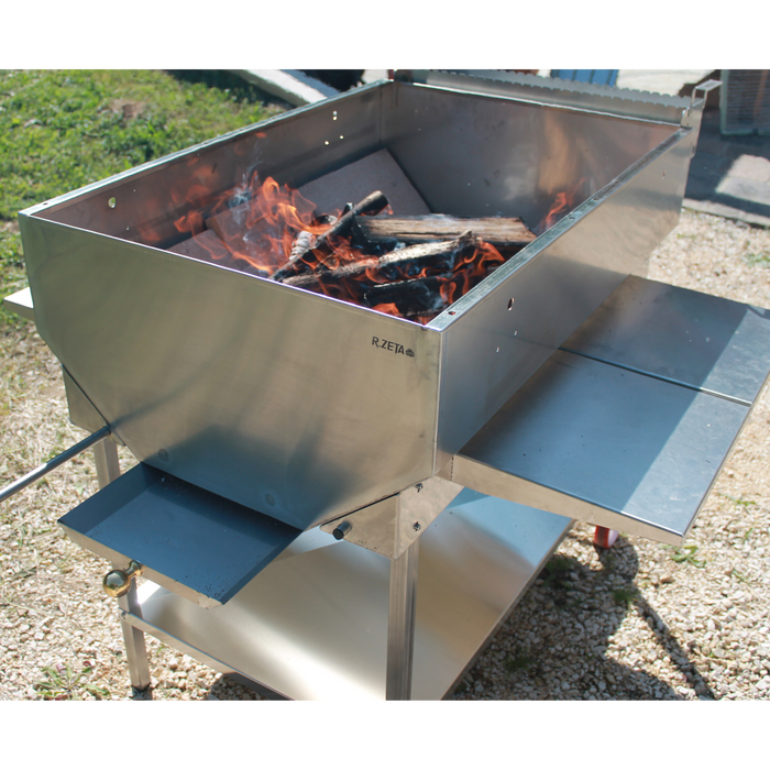 Barbecue Cervino