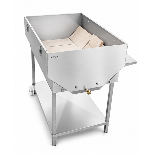 Barbecue a legna | Cervino 100