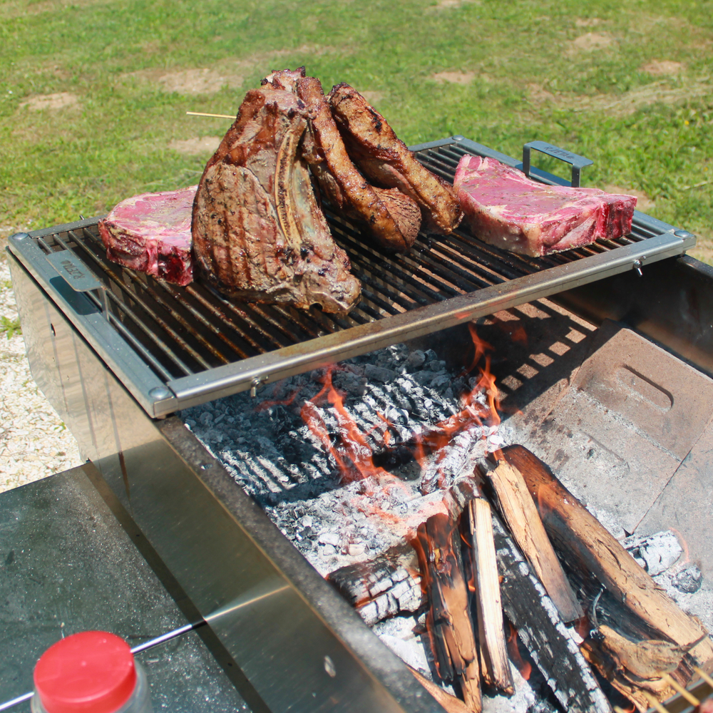 BBQ Modulare Cervino