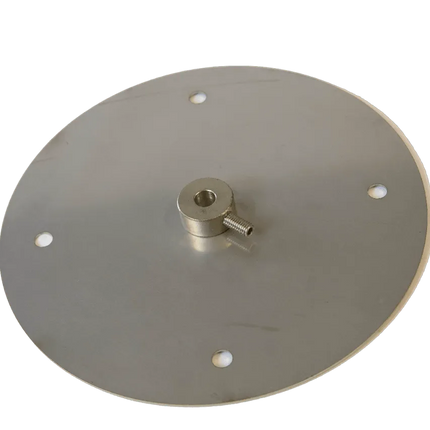 Girarrosto a Legna | Cortina Inox 4 Aste - RZeta 