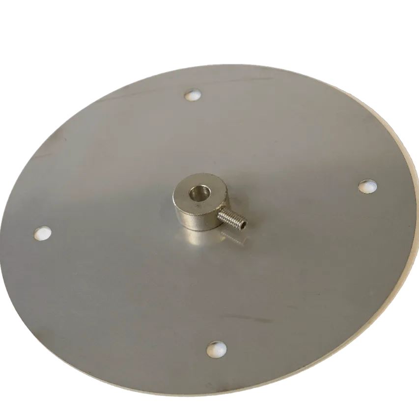 Girarrosto a Legna | Cortina Inox 4 Aste - RZeta