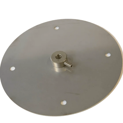 Girarrosto a Legna | Cortina Inox 4 Aste - RZeta