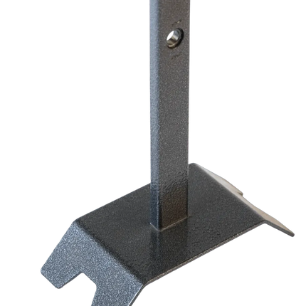 Girarrosto a Legna | Cortina Verniciato 4 Aste - RZeta 