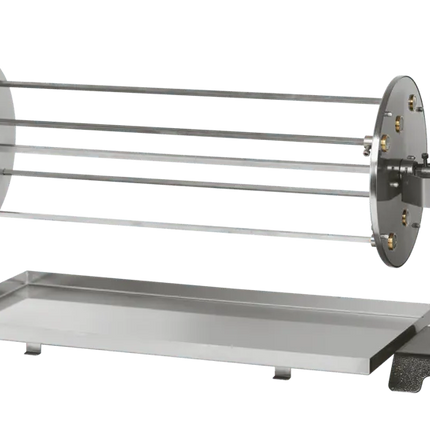 Girarrosto a Legna | Cadore 4 Aste - RZeta 