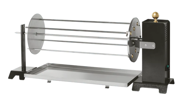 Girarrosto a Legna | Cadore 4 Aste - RZeta 