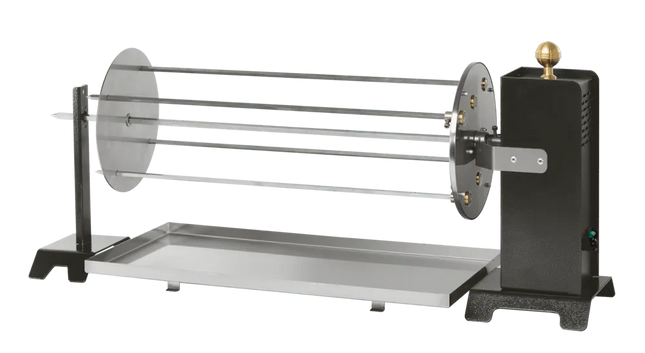 Girarrosto a Legna | Cadore 4 Aste - RZeta 