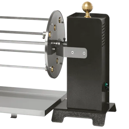 Girarrosto a Legna | Cadore 4 Aste - RZeta 