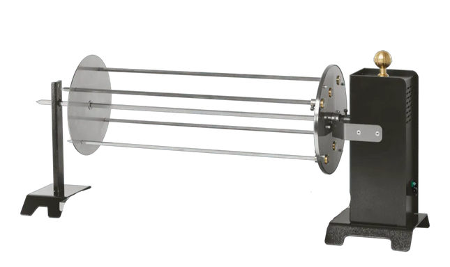 Girarrosto a Legna | Cadore 4 Aste - RZeta