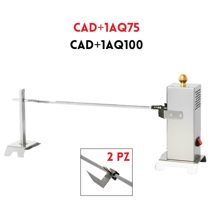 CADORE rotisserie