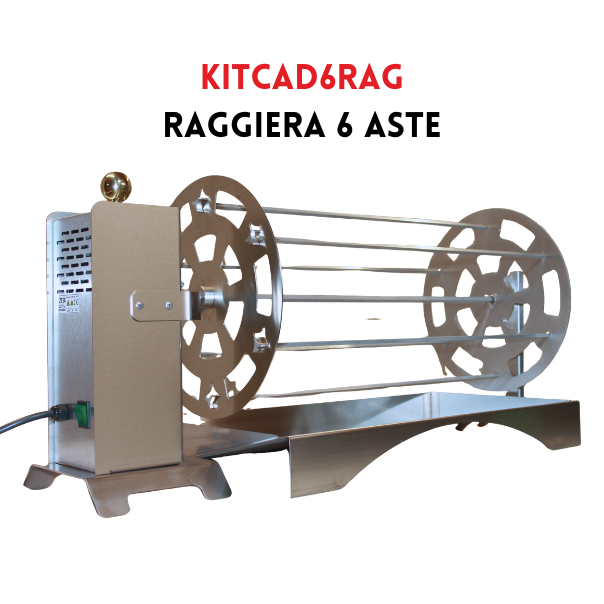 CADORE rotisserie