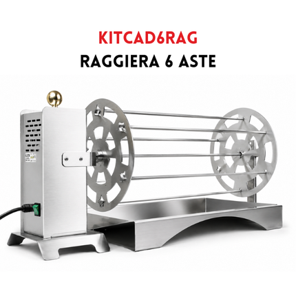 CADORE rotisserie
