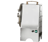 Carter motore girarrosto Cortina Inox 4 aste con interruttore RZeta
