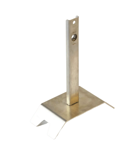 Girarrosto a Legna | Cortina Inox 4 Aste - RZeta
