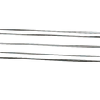 4 pz: L 75 cm | D 6 mm / No