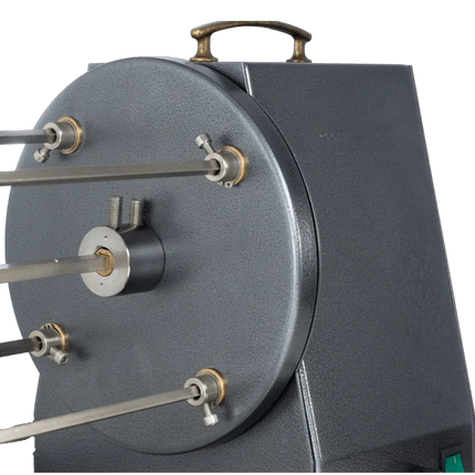 Girarrosto a Legna | Cortina Verniciato 4 Aste - RZeta 