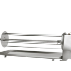 5pz: L 75 cm | D 6 mm / Si: L 70x32 cm