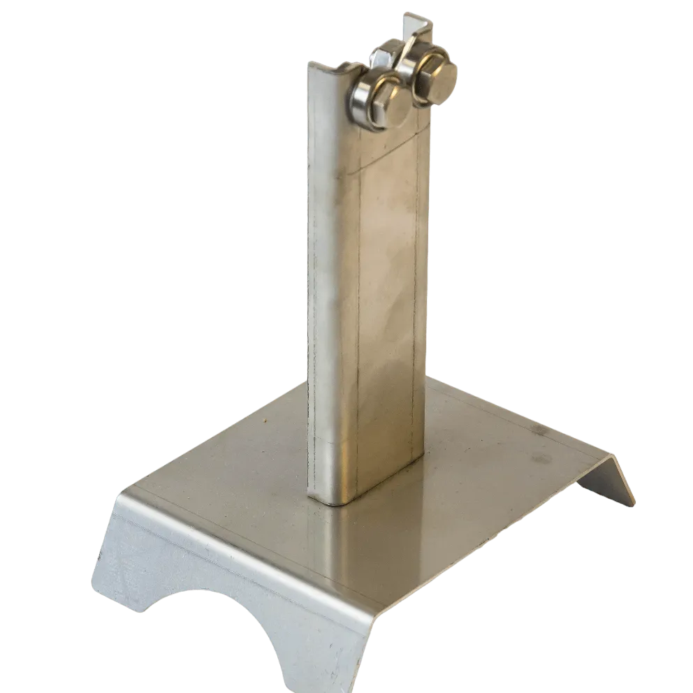 Girarrosto Professionale a Legna | Cortina Inox 5 Aste - RZeta