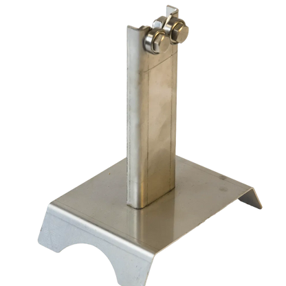 Girarrosto Professionale a Legna | Cortina Inox 5 Aste - RZeta