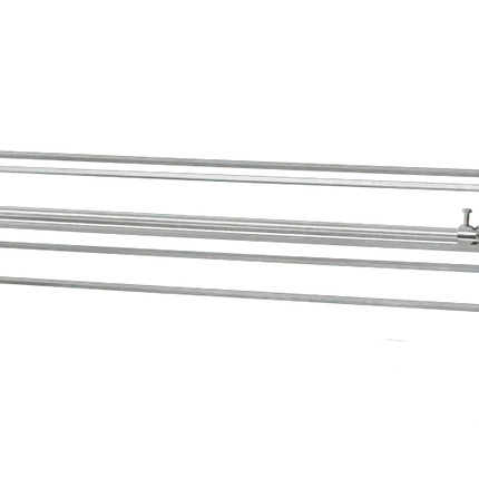 Girarrosto a Legna - Cortina 5 Aste Verniciato - RZeta 