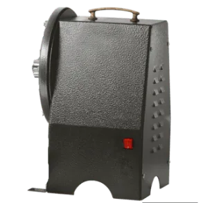 Girarrosto a Legna - Cortina 5 Aste Verniciato - RZeta 