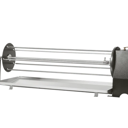 Girarrosto a Legna - Cortina 5 Aste Verniciato - RZeta 