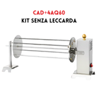 Con Planetario / 4 pz : L 60 cm | D 6 mm / No