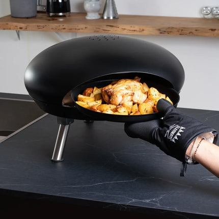 Forno Pizza Elettrico | Crosti