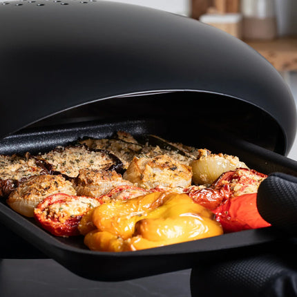 Forno Pizza Elettrico | Crosti