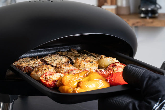 Forno Pizza Elettrico | Crosti