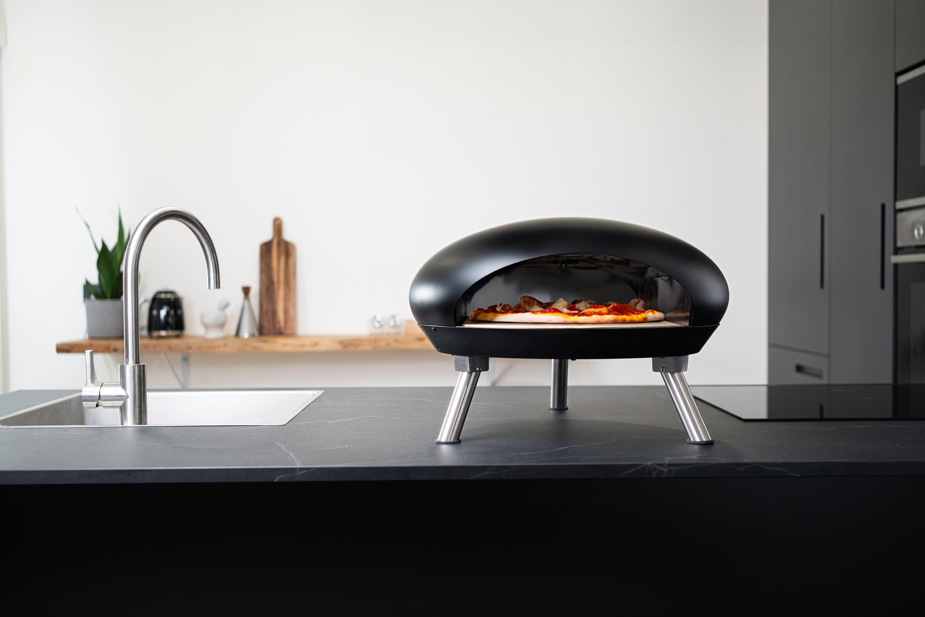 Forno Pizza Elettrico | Crosti