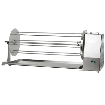 Girarrosto Professionale | Cortina 6 Aste