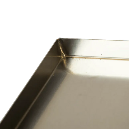 Leccarda INOX - RZeta