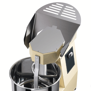 Impastatrice Pizza Hercules 4/8/12 Kg Sirman - RZeta 