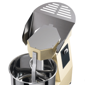 Impastatrice Pizza Hercules 4/8/12 Kg Sirman - RZeta 