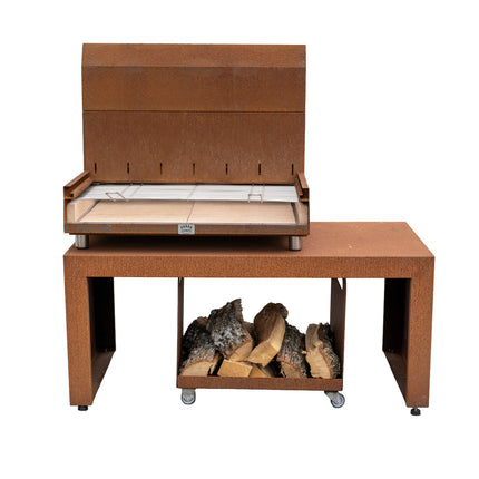 Barbecue a Legna | Deo