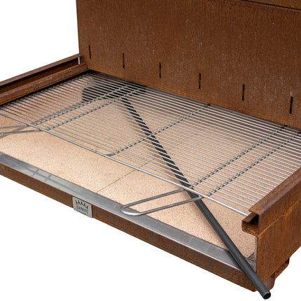 Barbecue a Legna | Deo