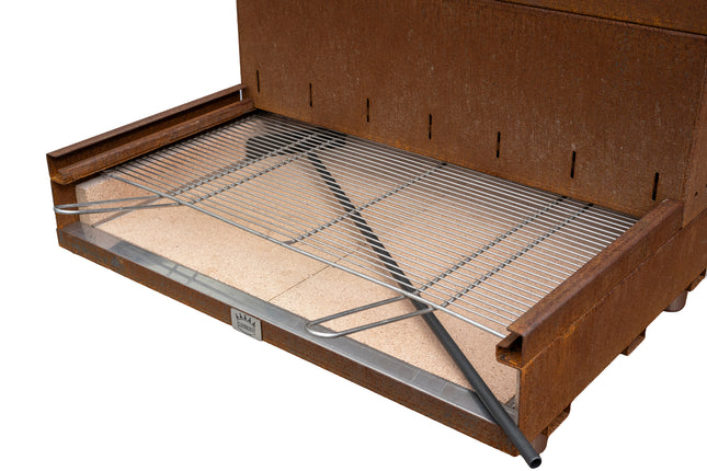 Barbecue a Legna | Deo