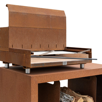 Barbecue a Legna | Deo