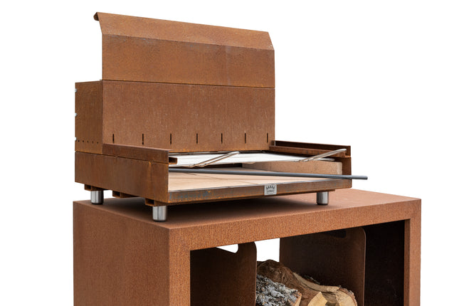 Barbecue a Legna | Deo