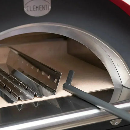 Forno Pizza Pulcinella GAS Clementi - RZeta 