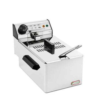 Friggitrice 2 Lt. CF Inox - RZeta 