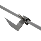 Fermacarne INOX - RZeta 