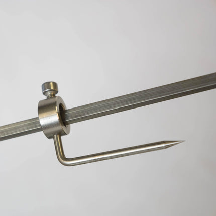 Fermacarne INOX - RZeta 