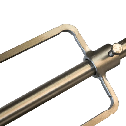 Ferma Maialino INOX - RZeta