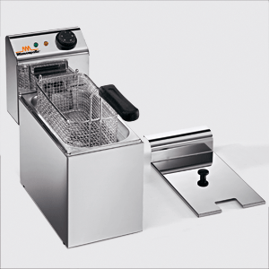 Friggitrice 5 Lt. Minneapolis - RZeta 