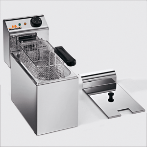 Friggitrice 5 Lt. Minneapolis - RZeta 