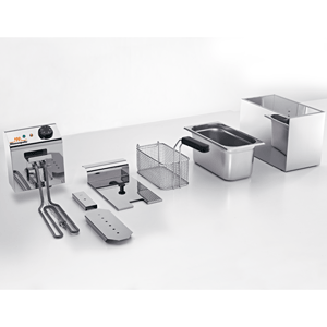 Friggitrice 5 Lt. Minneapolis - RZeta 