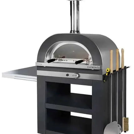 Forno Pizza Gold GAS Clementi - RZeta 